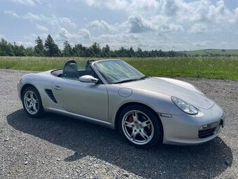 Porsche 987 BOXSTER S 3,2