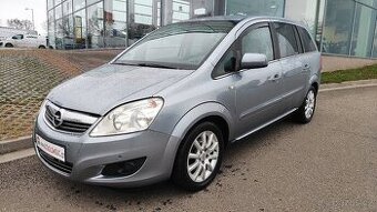 Opel Zafira, 1.6i 16V EcoFlex 7míst Ta - 1