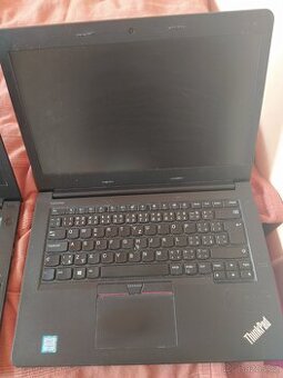 14" Lenovo thinkpad notebook; Intel i3-6006 2ghz