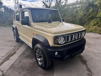 Suzuki Jimny GLX N O V Ý