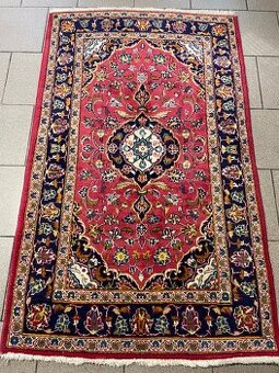 Perský vlněný koberec KEŠAN 160x100