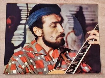 Vinylové pohlednice