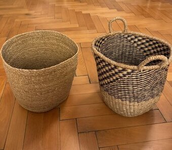 ZARA HOME koše na květináče