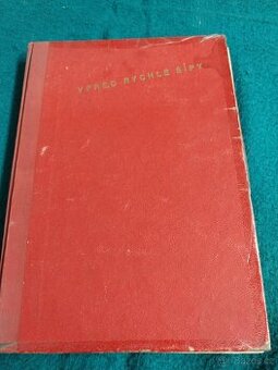 Prodám rychlé šípy