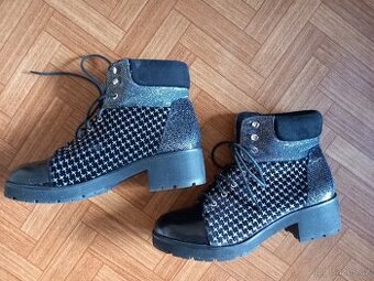 dámské boty vel. 39-40 nové