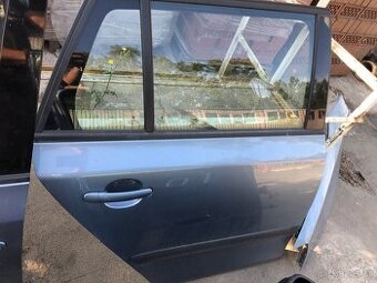 Škoda Fabie 2 , dvere , blatniky ,servo