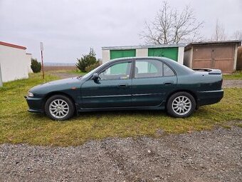 Galant 2.0 V6 110 KW