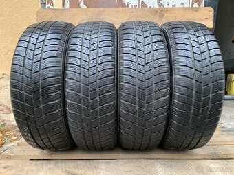 4ks 185/65/15 Barum/2017/88T/zimní pneu 6.3m