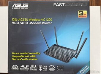 ASUS DSL-AC55U