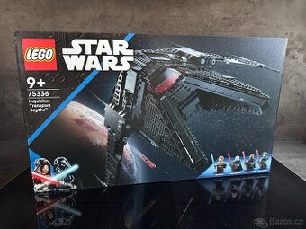 Lego 75336 Star Wars Obi Wan Kenobi Inquisitor