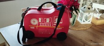 Dětský cestovní kufr