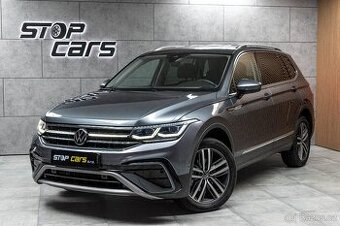 Volkswagen Tiguan Allspace, 2.0TDi.DSG.ELEGANCE.7MÍST.DPH