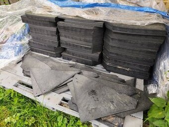 Střešní krytina capacco nová