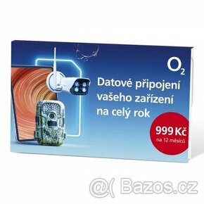 2 varianty internetu na celý rok za 649 nebo 999Kč
