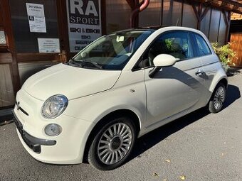 Fiat 500 1,2i