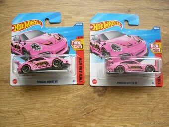 AUTÍČKA HOT WHEELS