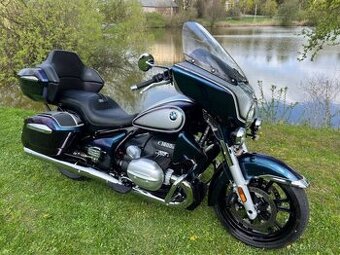 Prodám BMW R 18 TRANSCONTINENTAL TOP STAV NOVÉ 690 KM