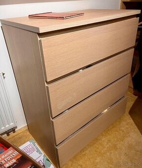 Prodám komodu IKEA MALM