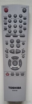TOSHIBA - dálkový ovladač COMBO