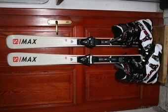 lyže salomon S max 150 cm