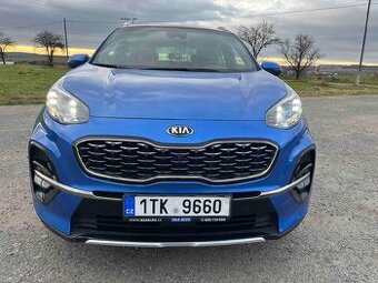 Kia Sportage 1,6 GT
