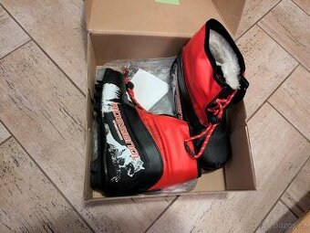 Dětské boty na běžky a běžky