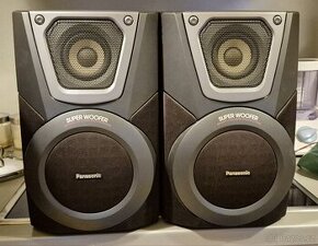 Reproduktory Panasonic