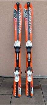 Lyže Blizzard GS Race 110 cm.