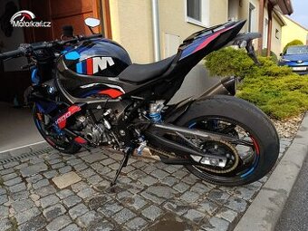 BMW M 1000 R competition
