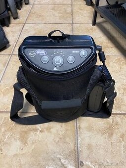 Kyslíkový přenosný přístroj Invacare XPO2