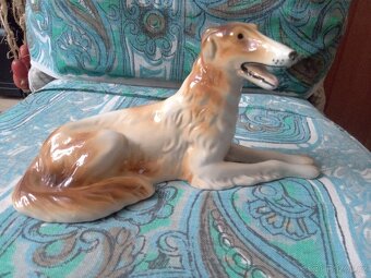 Porcelánové sošky Royal Dux