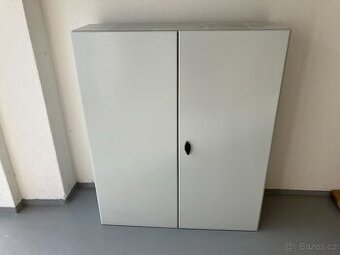 Ocelová elektroskříň 1200x1000x300