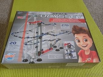 Buki Kuličková dráha Space Odyssey 2 (jednou použita)