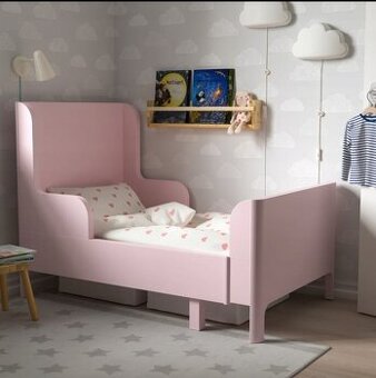 dětská postel prodlužovací