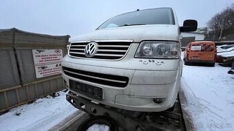 PŘEDNÍ NÁRAZNÍK - VW Multivan, Trasporter , Caravelle T5