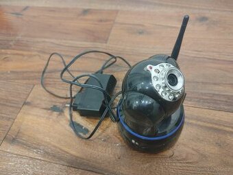 Bezpecnostni kamera  - Wifi i Kabel, aplikace do telefonu