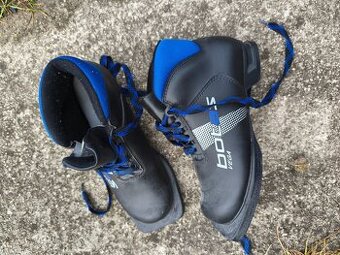 Boty na běžky dětské