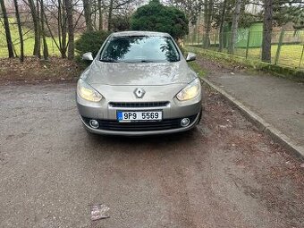 Renault fluence 1.6