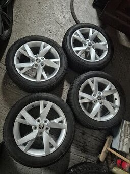 205/55R16 5x114,3