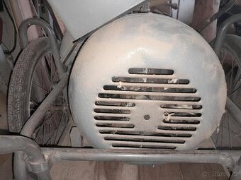 Elektromotor 7,5 kW.