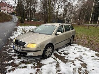 Škoda Octavie 2  kombi 1,6 i 75 Kw