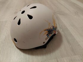 Dětská skate přilba