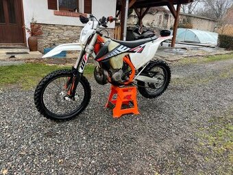 Ktm EXC 300 tpi Rok 2019