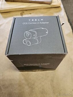 Tesla CCS combo 2 adpater