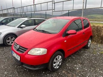 Volkswagen Fox 1.2 40kW SERVO KLIMA