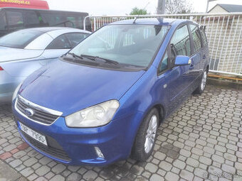 FORD C-MAX 1,8 benzin 92kw r.v.2010
