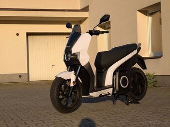 SILENCE S01 2025 L3e bílá