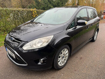 Ford Grand C-MAX - 1.6 TDCi  - 7 míst - model 2012