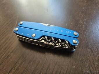 Prodám nesehnatelný Leatherman Juice CS4
