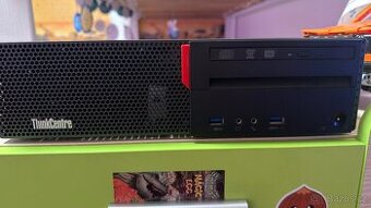 Lenovo Thinkcentre, M900, Core i5-6500, 4GB DDR4, 240 GB SSD